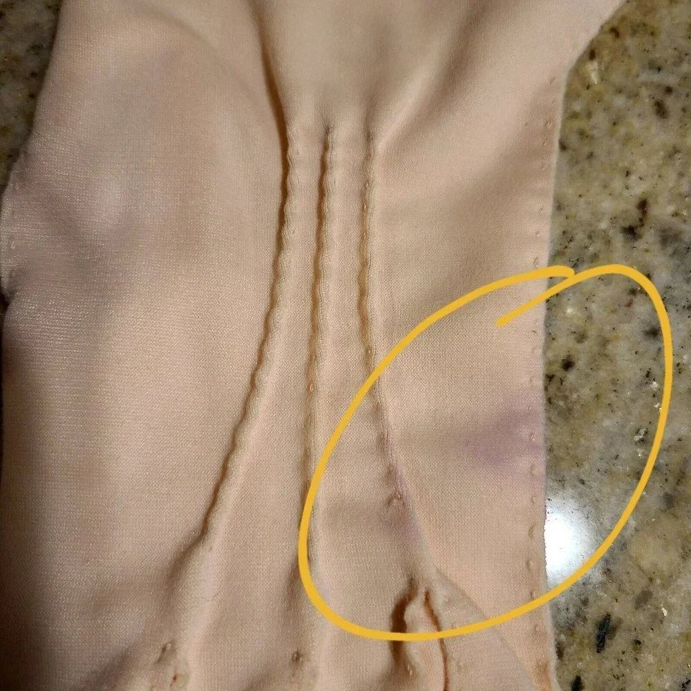 Shalimar vintage nylon